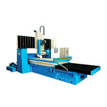 Universal Aluminum Metal Steel Plano Milling Machine